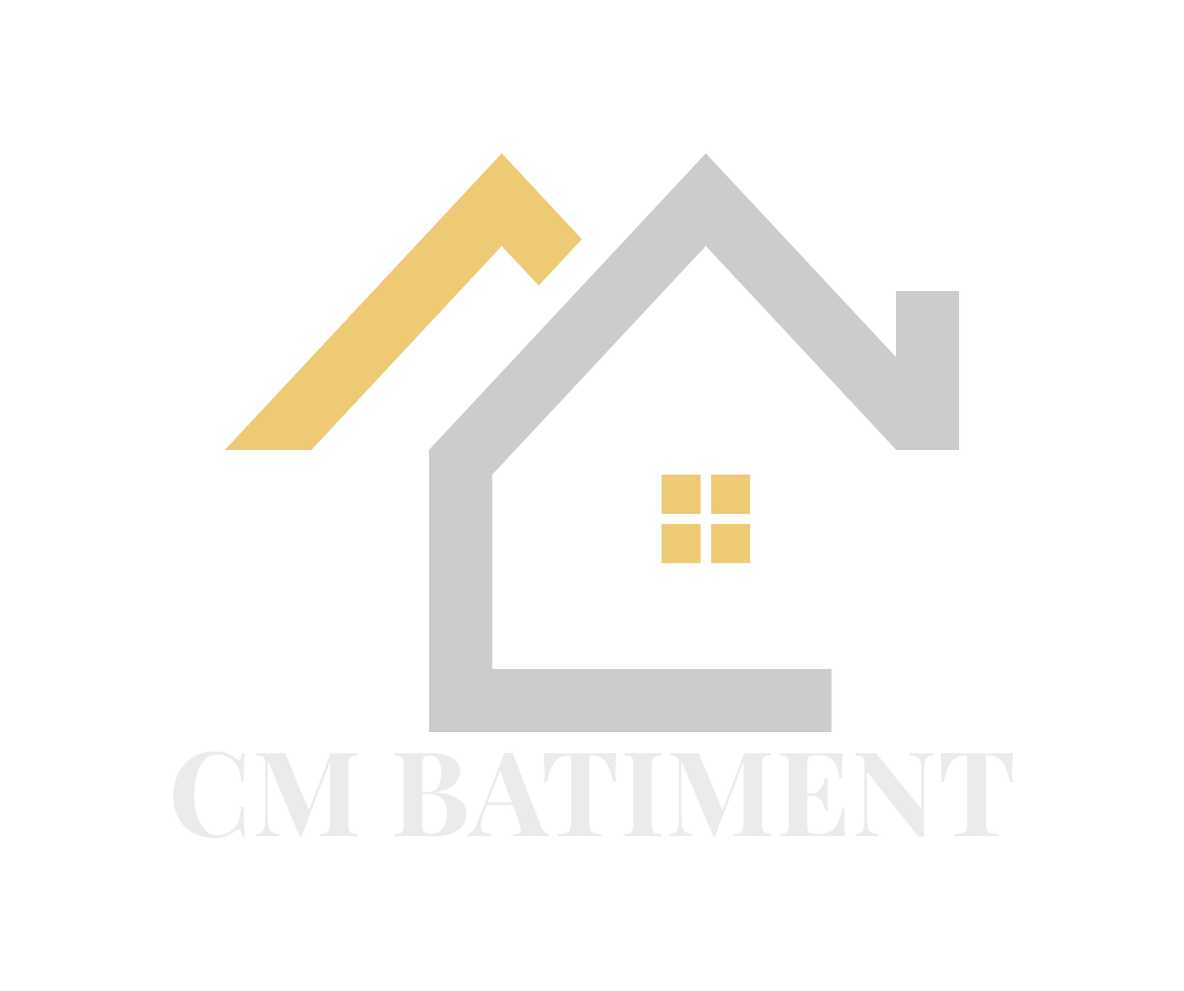 Logo CM BATIMENT