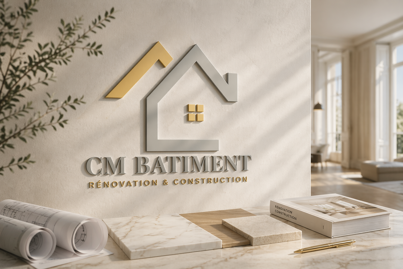 à propos de CM BATIMENT